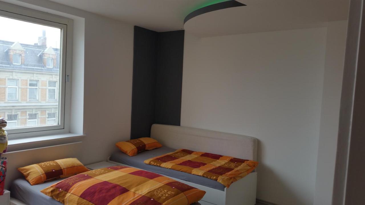 Hannover-Linden, Falkenstr.1 Ap. 1 Bagian luar foto