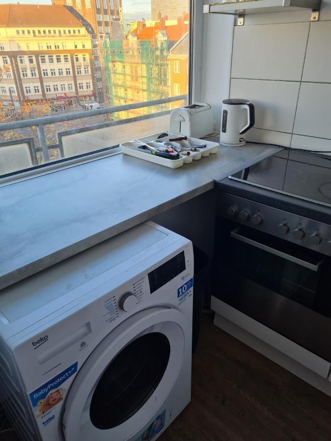 Hannover-Linden, Falkenstr.1 Ap. 1 Bagian luar foto