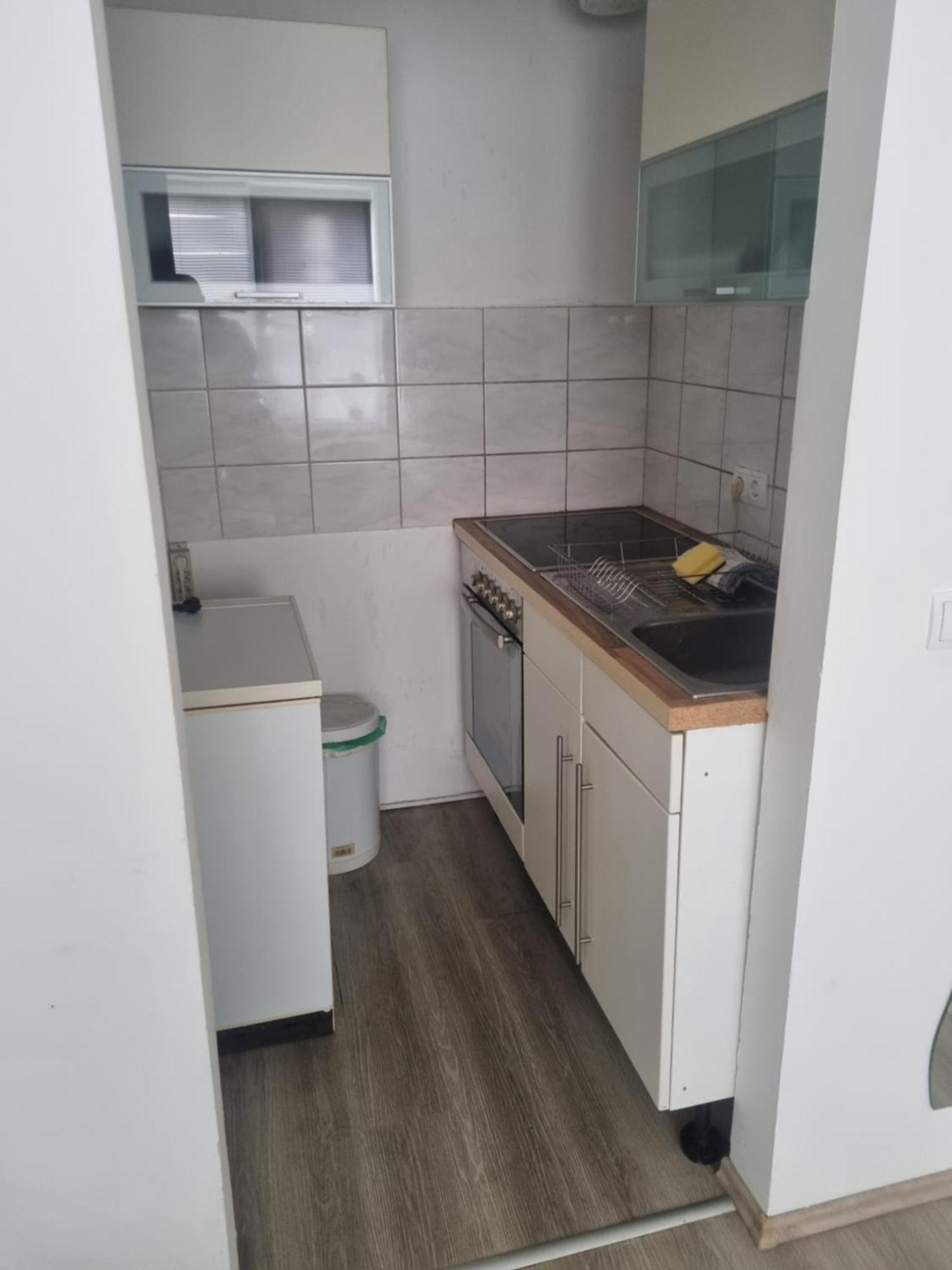Hannover-Linden, Falkenstr.1 Ap. 1 Bagian luar foto